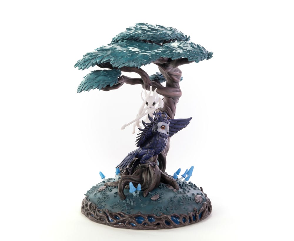 Ori and the Will of the Wisps Statue Ori and Ku Night Ver. 38cm