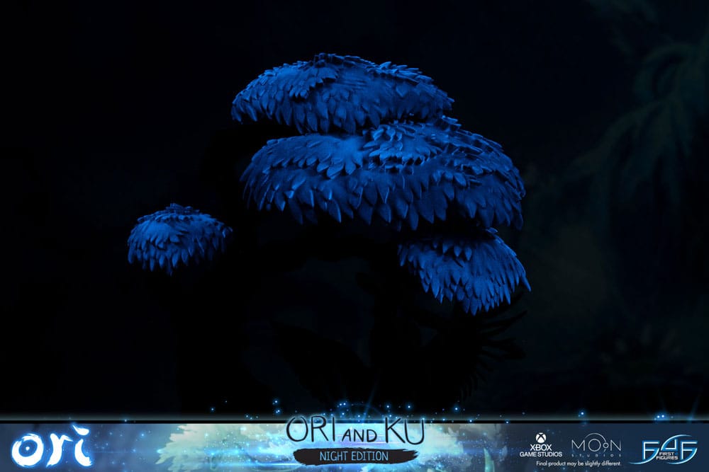 Ori and the Will of the Wisps Statue Ori and Ku Night Ver. 38cm