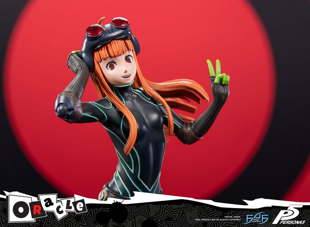 Persona 5 Statue Oracle Standard Edition 26 cm