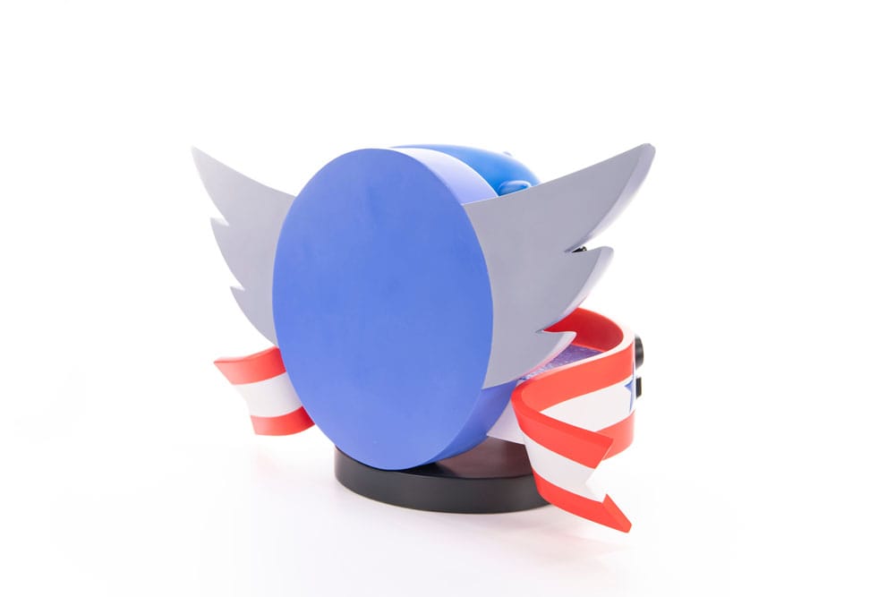Sonic the Hedgehog Statue Sonic Title Screen 21 cm