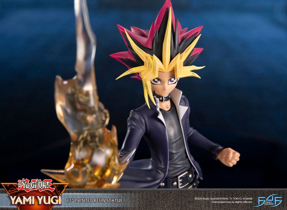 Yu-Gi-Oh! Statue Yami Yugi 31 cm