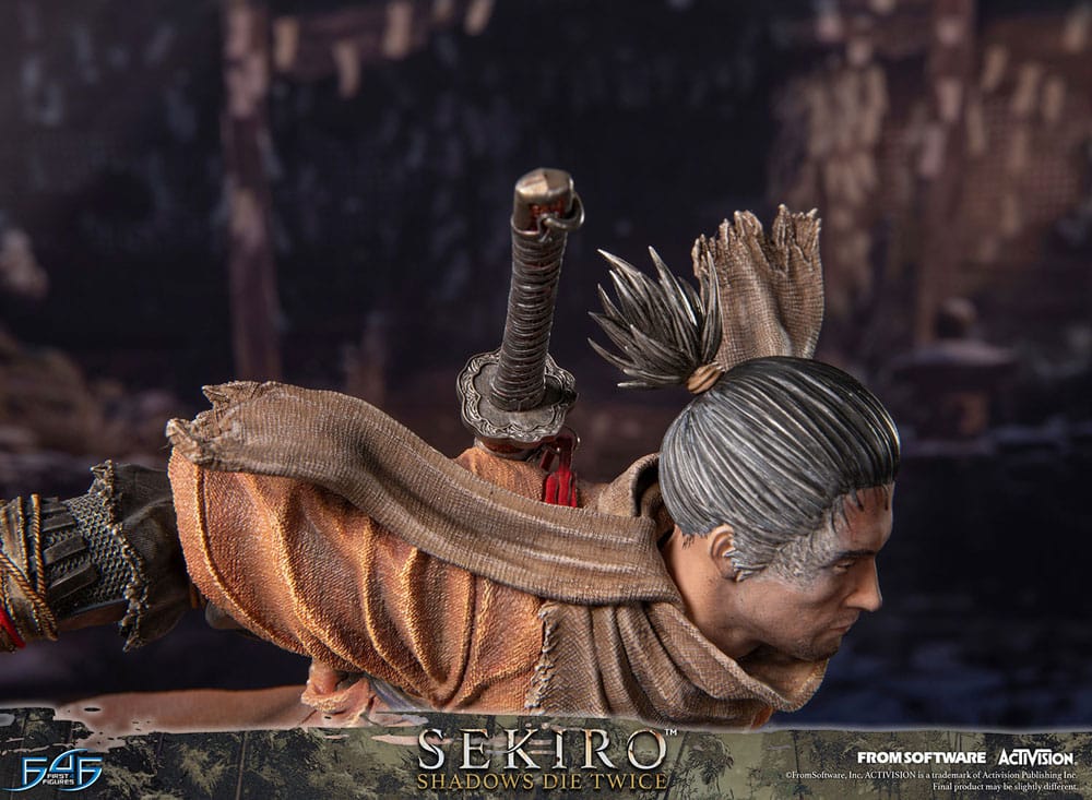 Sekiro: Shadows Die Twice Statue Sekiro 32 cm