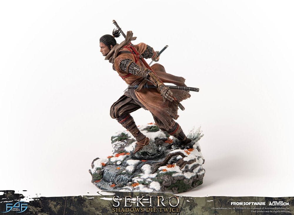Sekiro: Shadows Die Twice Statue Sekiro 32 cm