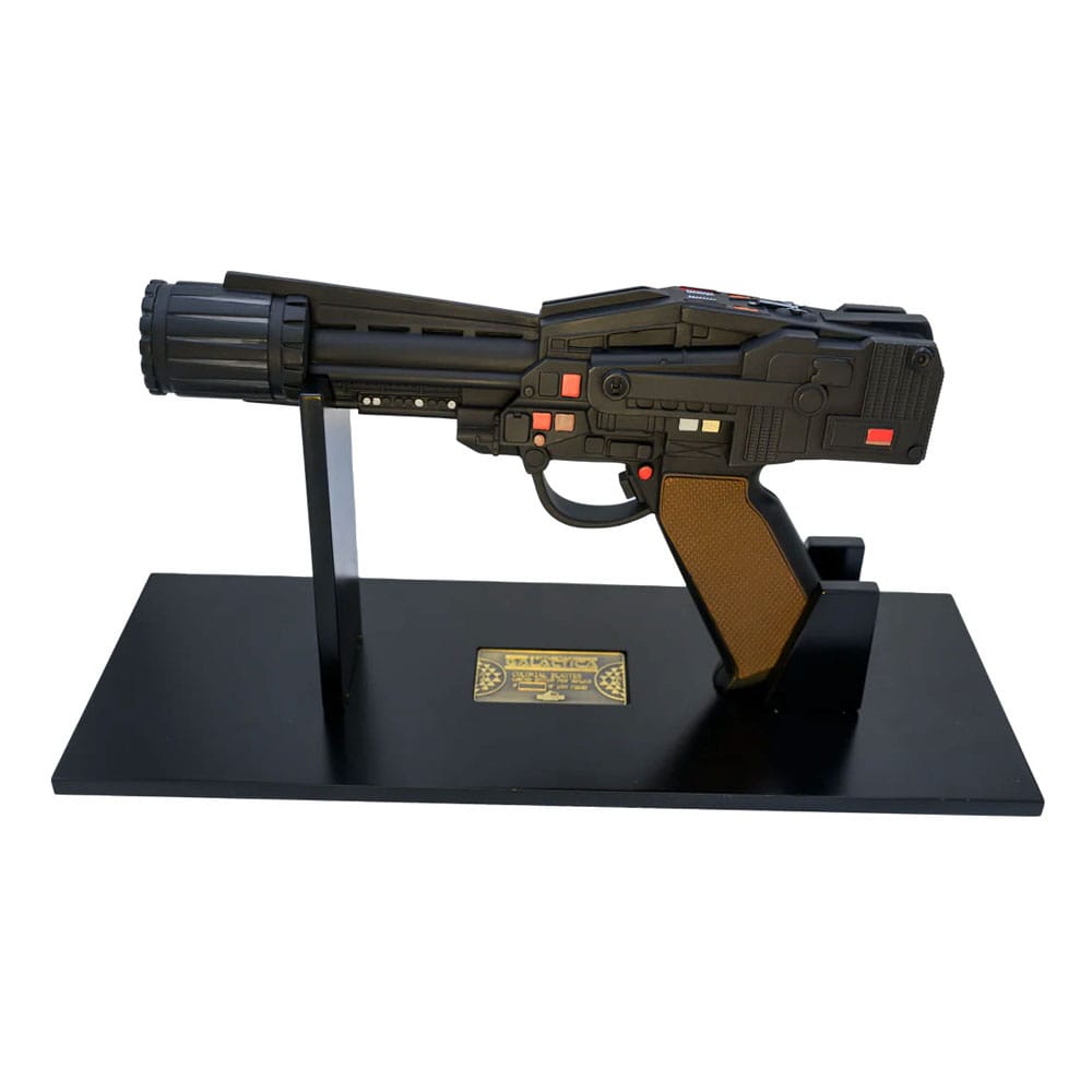 Battlestar Galactica Prop Replica 1/1 Colonial Blaster Limited Edition