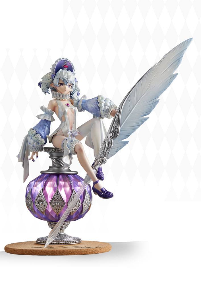 Statua Bungaku Shoujo in PVC Cuore d'inchiostro 33 cm