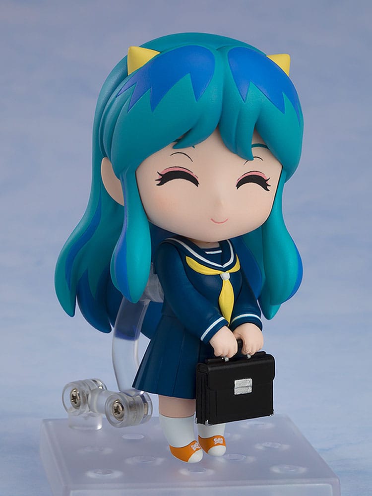 Action figure Nendoroid di Urusei Yatsura Lum: uniforme scolastica Ver. 10 centimetri