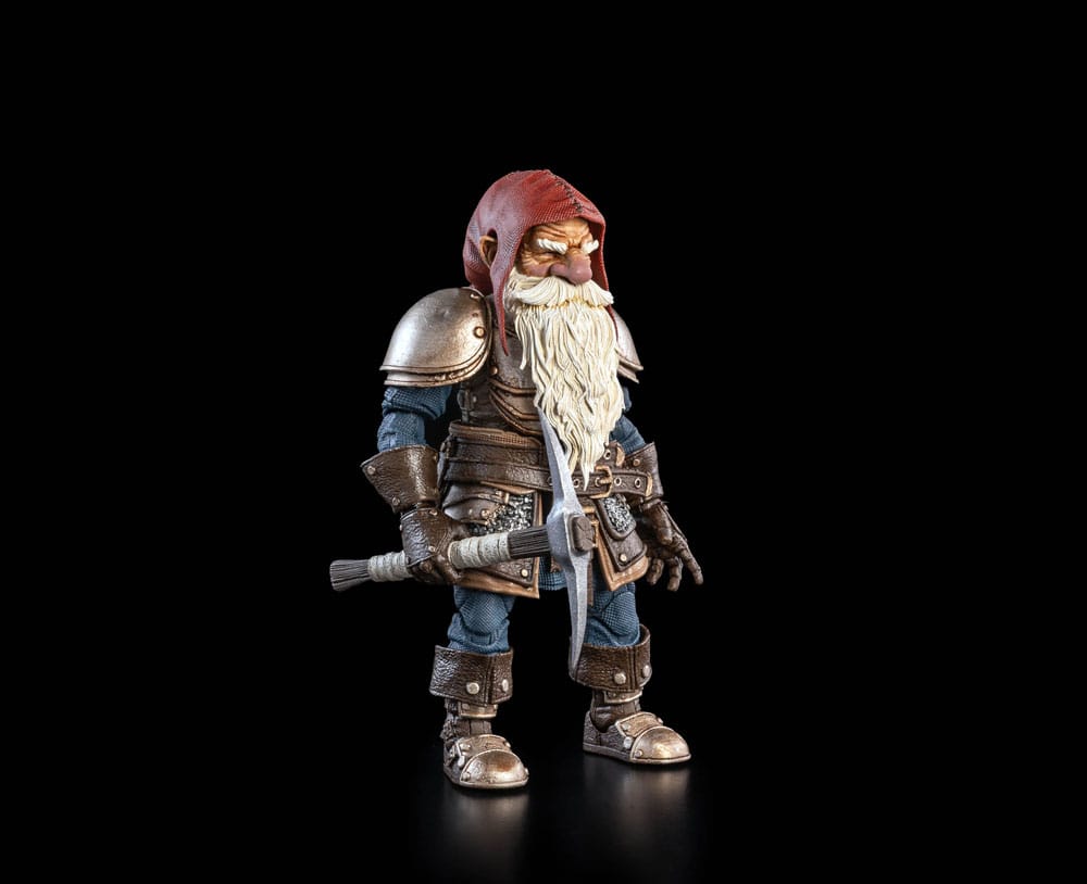 Mythic Legions Horror of Einsamall Actionfigur Burris Birgerstori Imp-Scale