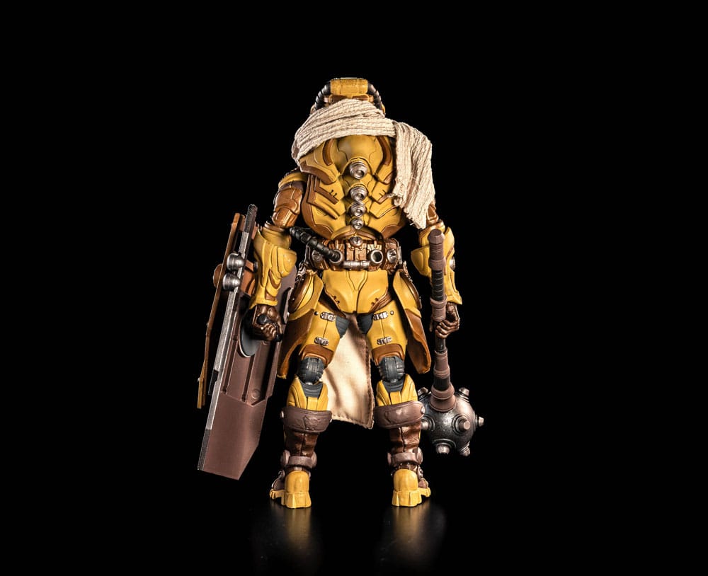 Cosmic Legions: OxKrewe Book Two Harrow Zone Actionfigure Hylor Cryn 6-Inch