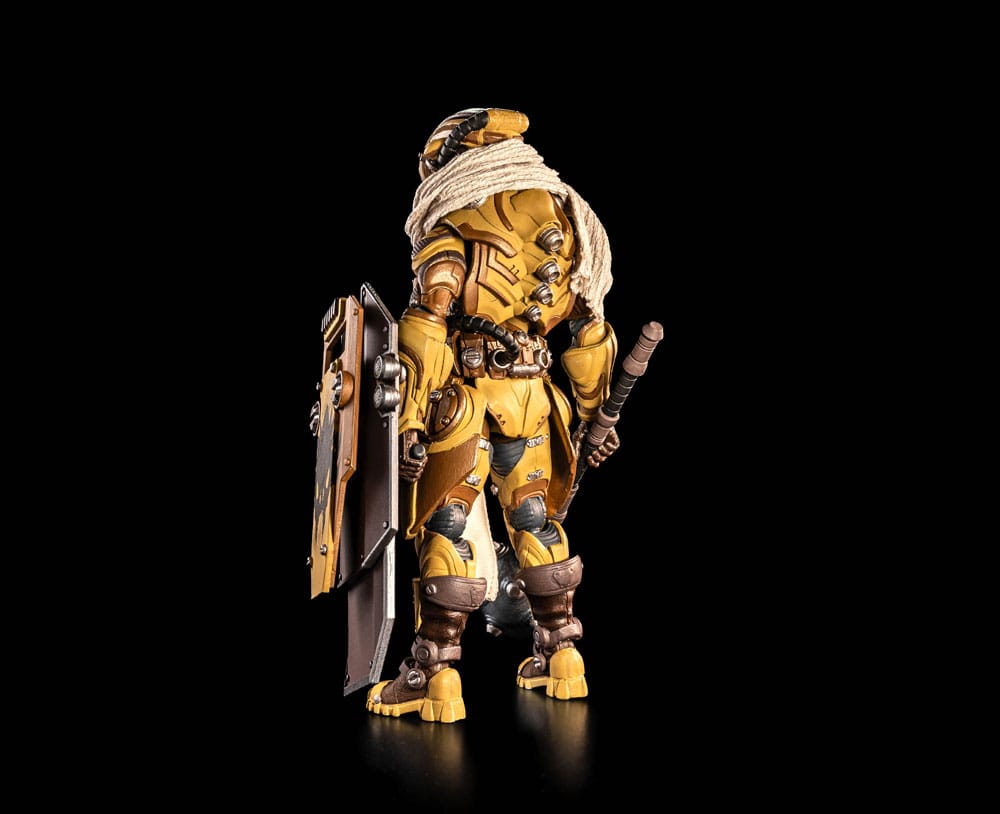 Cosmic Legions: OxKrewe Book Two Harrow Zone Actionfigure Hylor Cryn 6-Inch