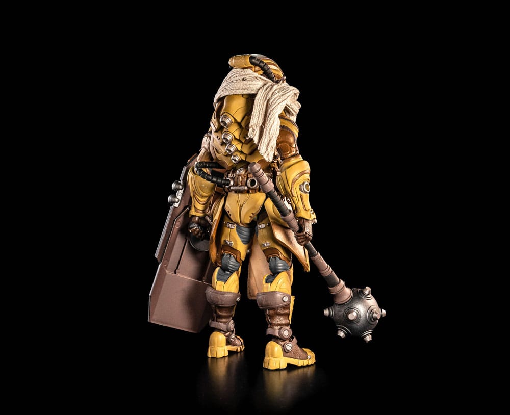 Cosmic Legions: OxKrewe Book Two Harrow Zone Actionfigure Hylor Cryn 6-Inch