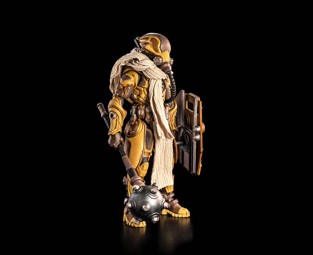 Cosmic Legions: OxKrewe Book Two Harrow Zone Actionfigure Hylor Cryn 6-Inch