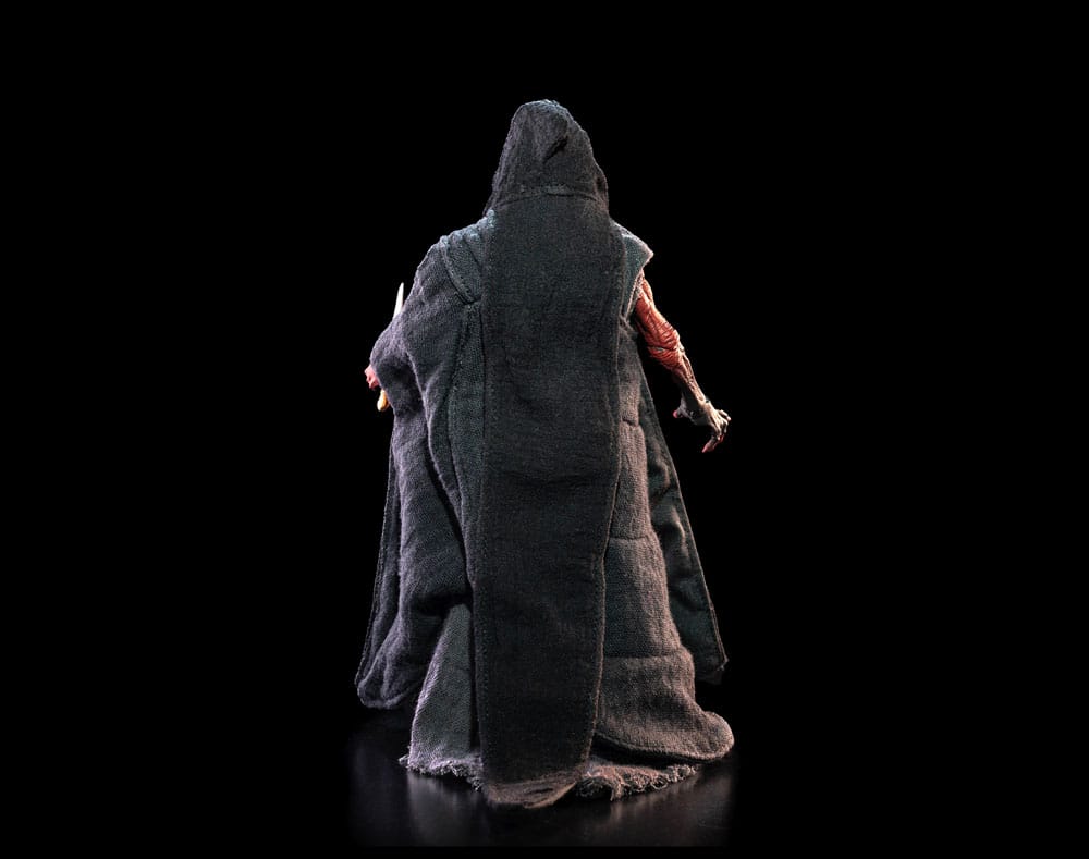 Obscura Figure Actionfigur The Masque of the Red Death Black Robes Edition