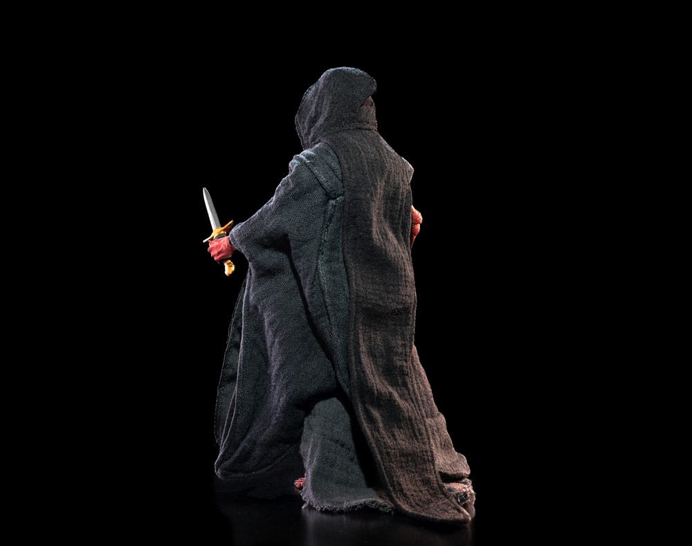 Obscura Figure Actionfigur The Masque of the Red Death Black Robes Edition