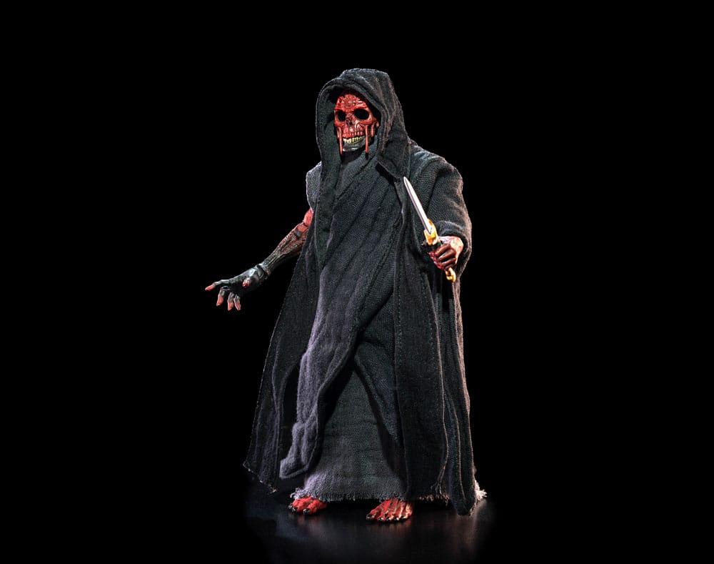 Obscura Figure Actionfigur The Masque of the Red Death Black Robes Edition