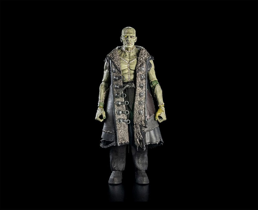 Obscura Figure Actionfigur del mostro di Frankenstein