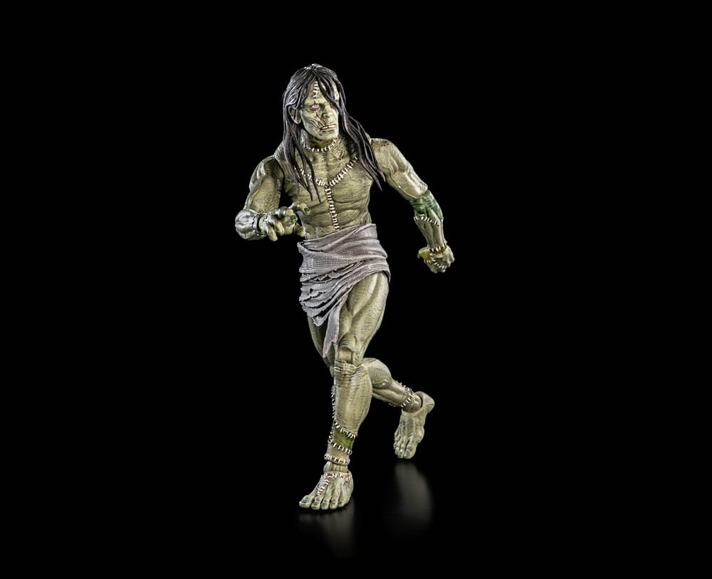 Obscura Figure Actionfigur del mostro di Frankenstein