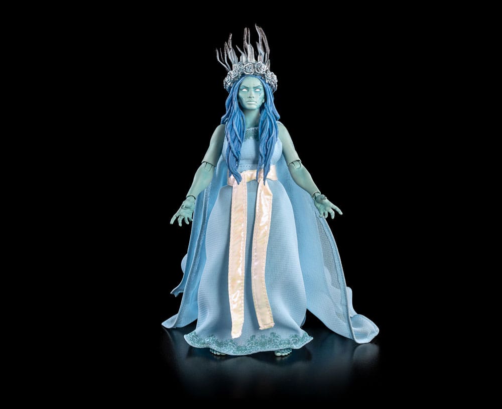 Ghost of Christmas Past Haunted Blue Action Figure