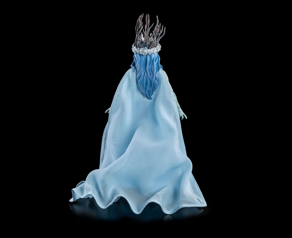 Ghost of Christmas Past Haunted Blue Action Figure