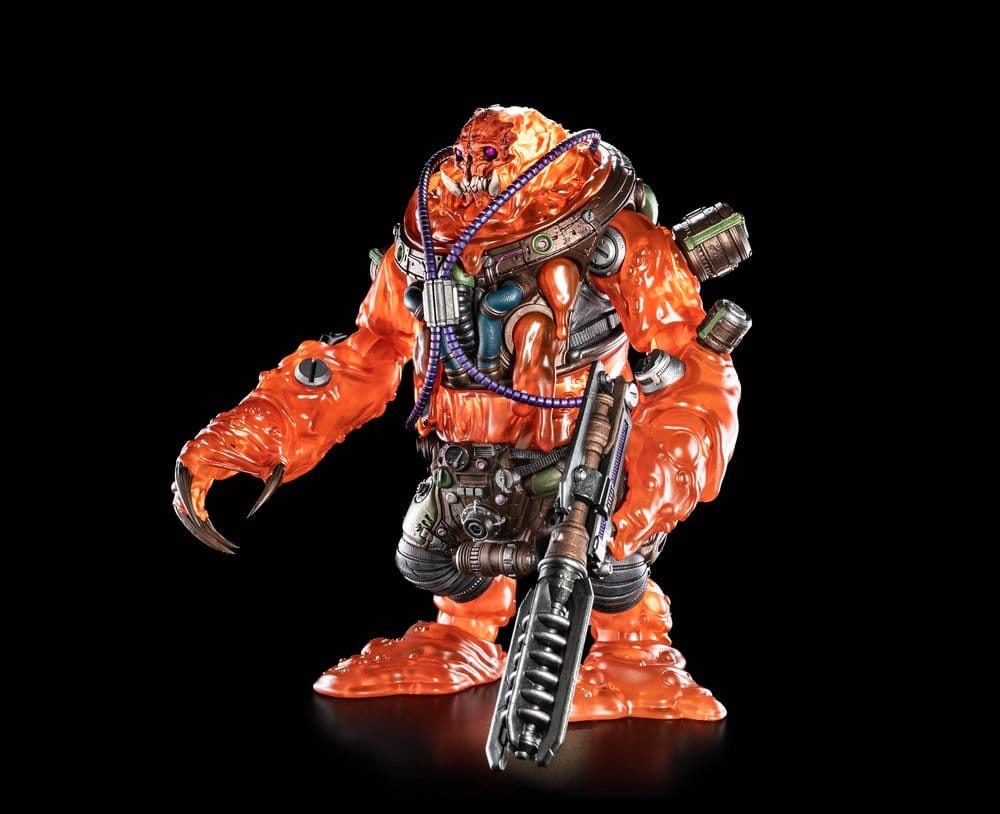 Cosmic Legions Mortal Thorn Action Figure Globulon Krunn