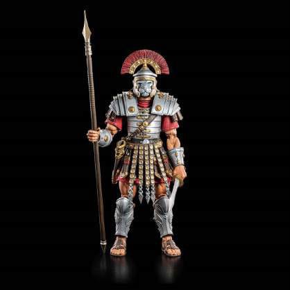 Mythic Legions: Reign of the Beasts Actionfigure The Golden Pride of Leandorr