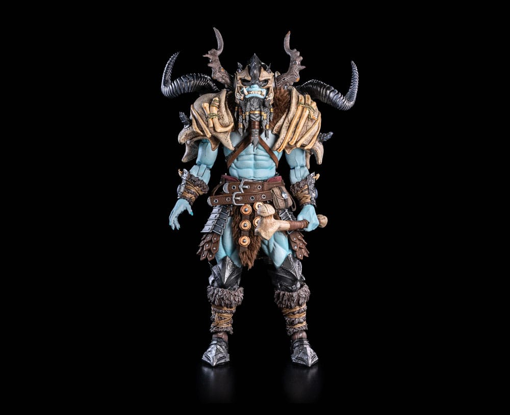 Mythic Legions Horror of Einsamall Actionfigur J´akull Ironbones