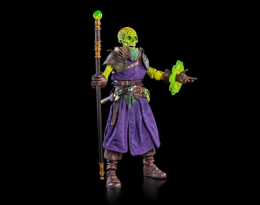Mythic Legions: Legacies of Mythoss 2 Action Figure Scaphoid