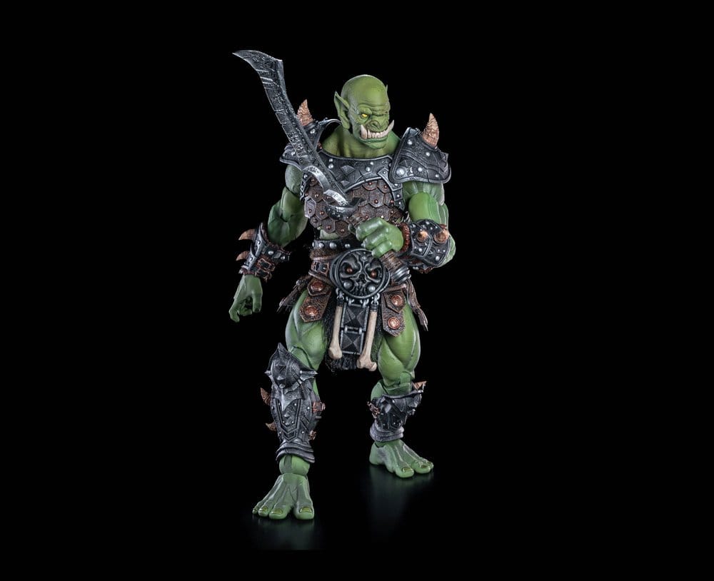 Mythic Legions: Legacies of Mythoss 3 Action Figure Kkurzog