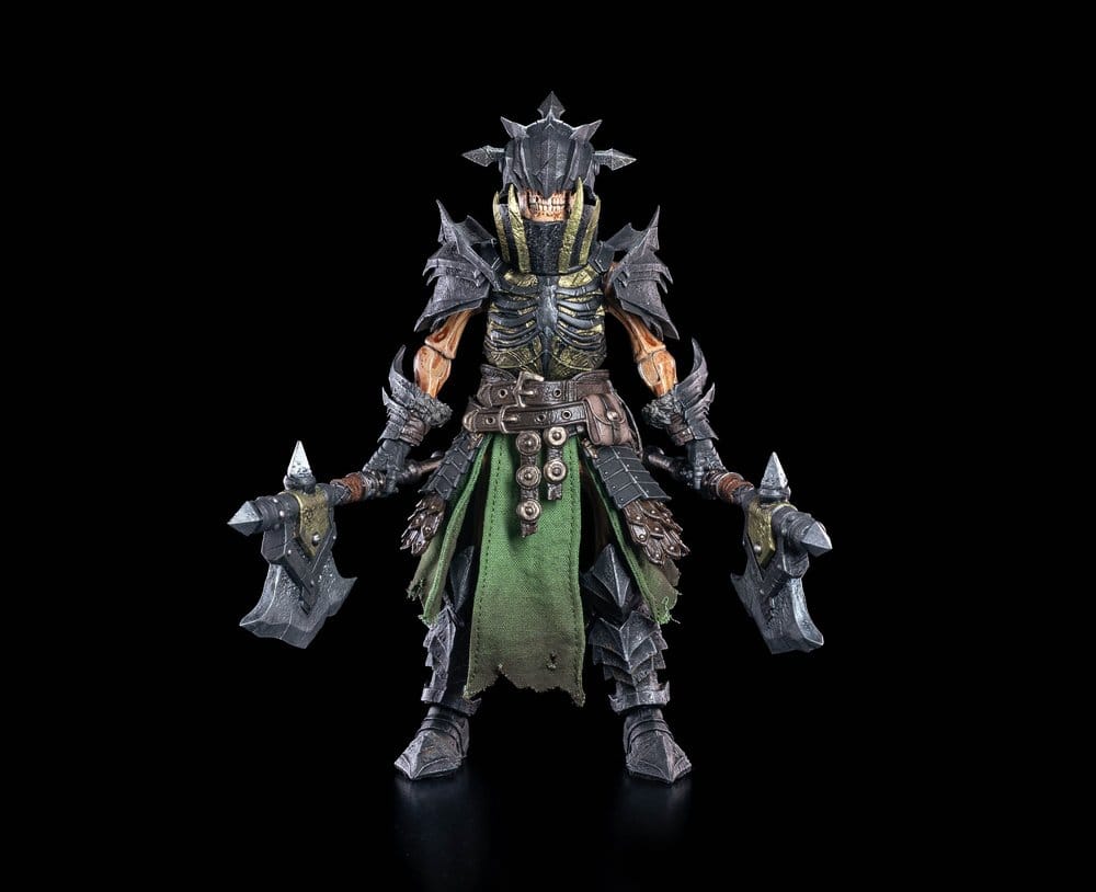 Mythic Legions: Legacies of Mythoss 3 Action Figure Malleus
