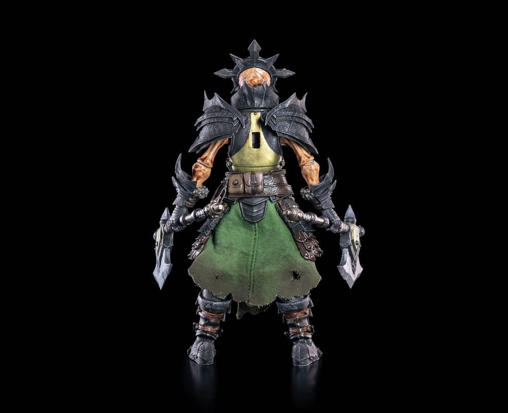 Mythic Legions: Legacies of Mythoss 3 Action Figure Malleus