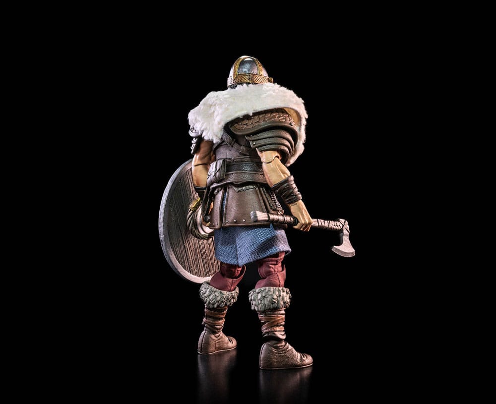 Mythic Legions: Action figure Rising Sons Broddr di Bjorngar 15 cm