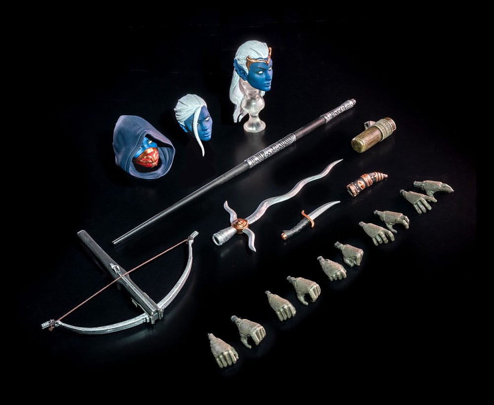 Mythic Legions: Rising Sons Actionfigure Manisha Cinderhorn 15 cm