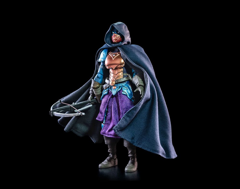 Mythic Legions: Rising Sons Actionfigure Manisha Cinderhorn 15 cm