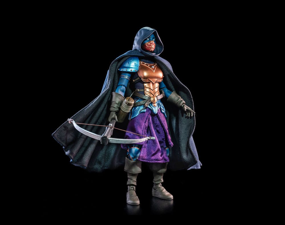 Mythic Legions: Rising Sons Actionfigure Manisha Cinderhorn 15 cm
