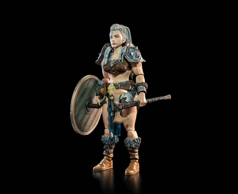 Mythic Legions: Rising Sons Actionfigure Snow 15 cm