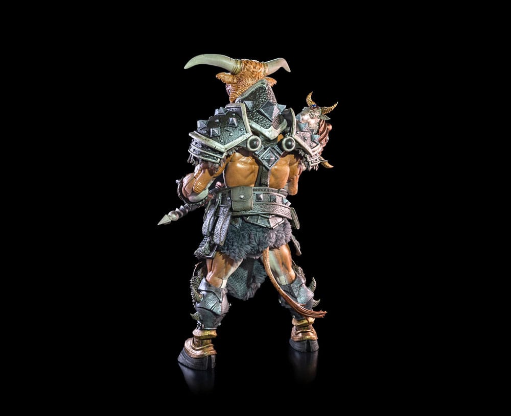 Mythic Legions: Rising Sons Actionfigur Regarionn (scala Ogre) 23 cm