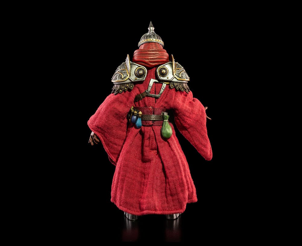 Mythic Legions: Rising Sons Actionfigure Skapular the Cryptbreaker Ver. 2 15 centimetri