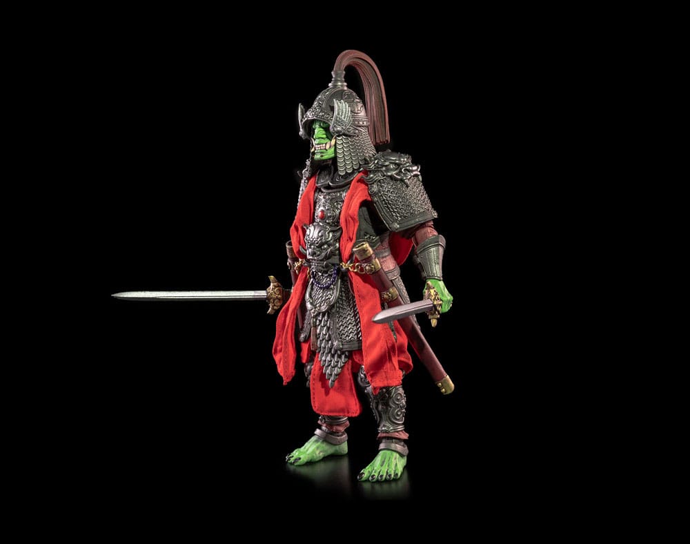 Mythic Legions: Rising Sons Actionfigure Yoshani Kari 15 cm