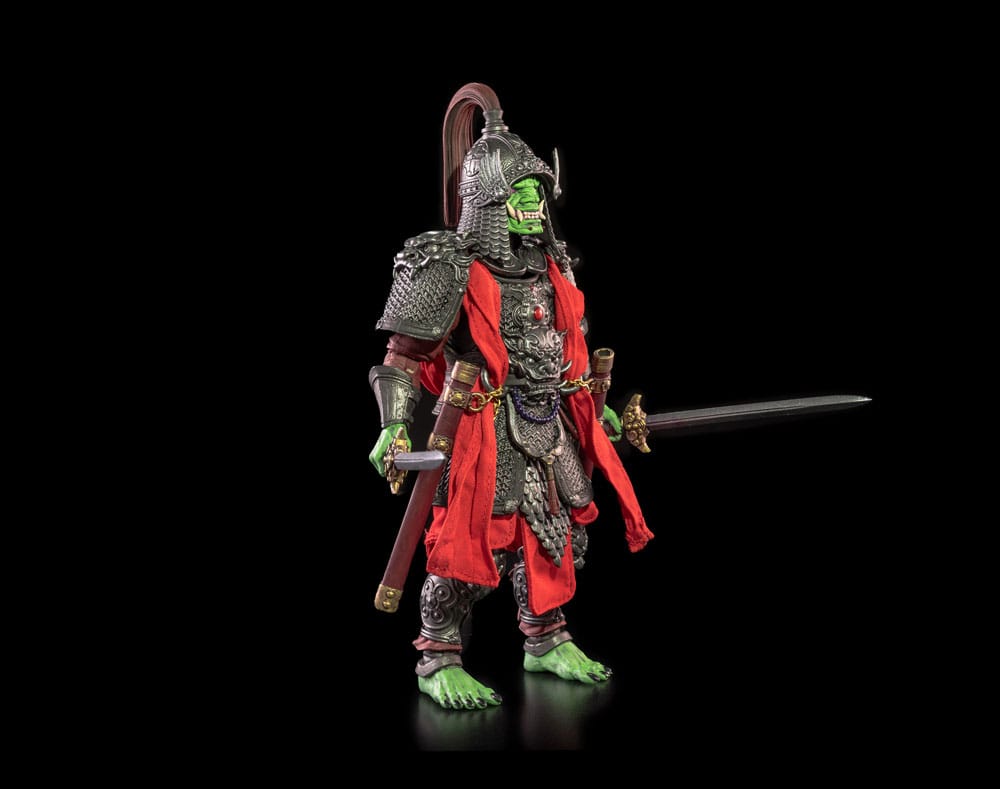 Mythic Legions: Rising Sons Actionfigure Yoshani Kari 15 cm