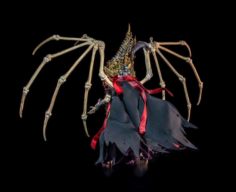 Mythic Legions: Actionfigure Necronomius (Deluxe) 15 cm