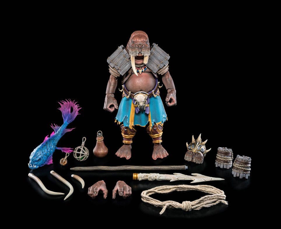 Myhtic Legions | Eleva a tua coleção ao nível MÍTICO!