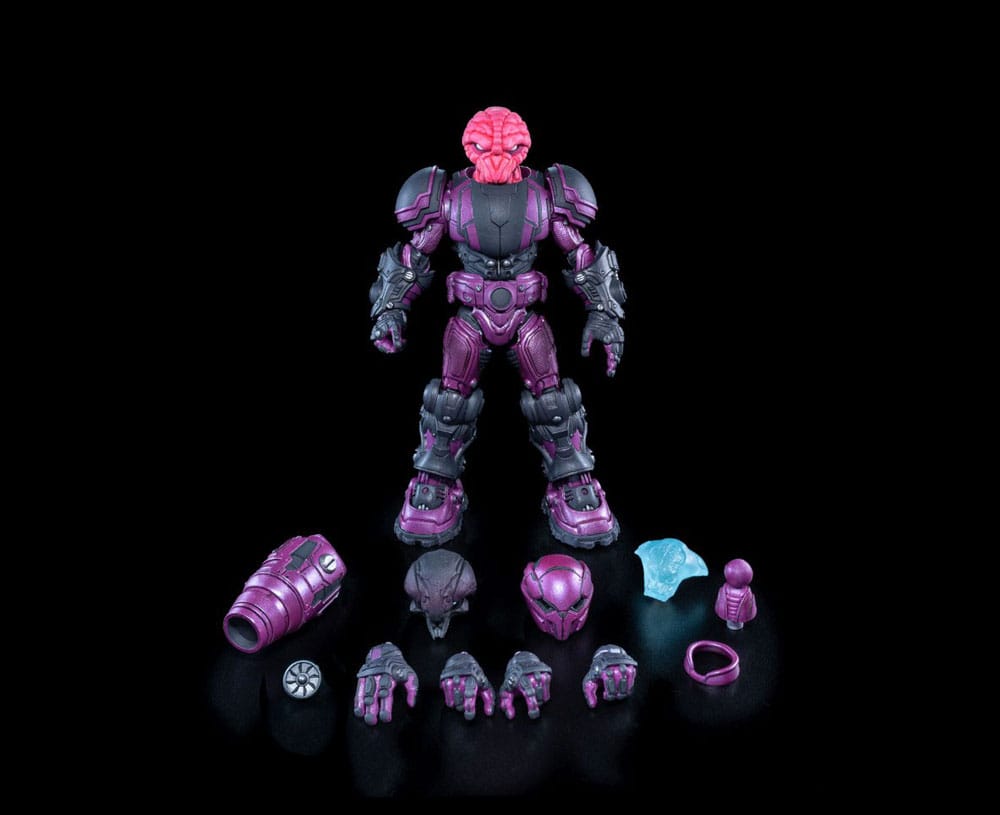 Infinite Legions Actionfigure Phanost 18 cm