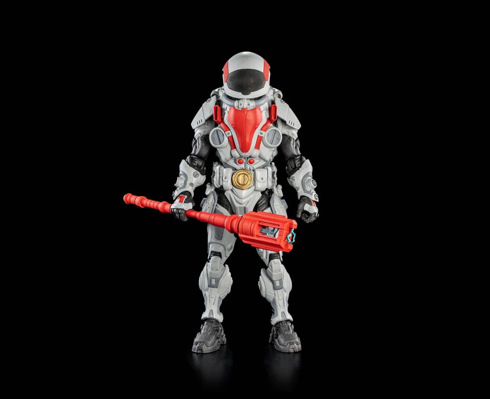 Cosmic Legions: Outpost Zaxxius Actionfigur TU5.CC Phantom Trooper