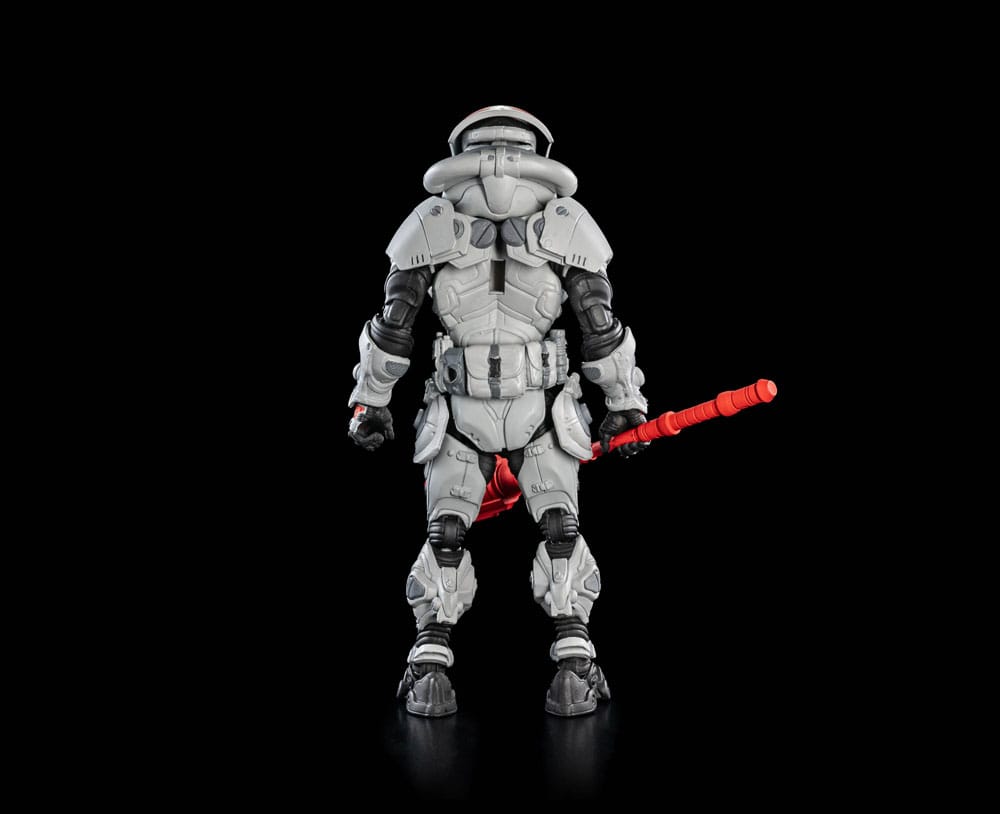 Cosmic Legions: Outpost Zaxxius Actionfigur TU5.CC Phantom Trooper