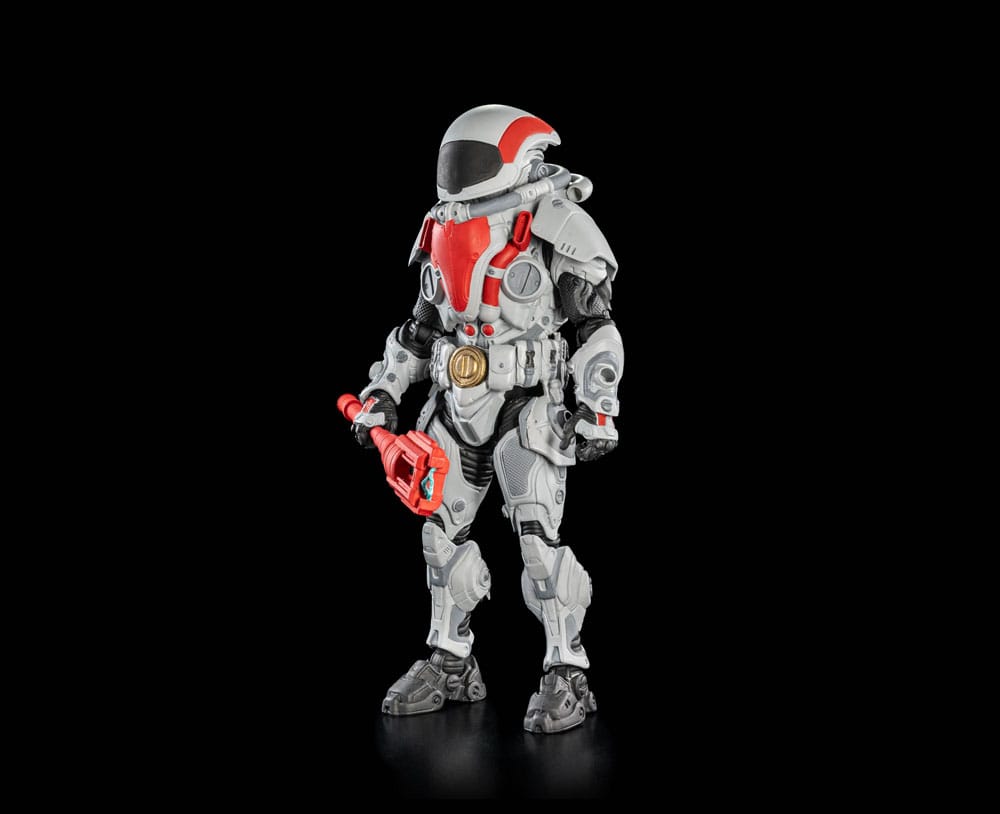 Cosmic Legions: Outpost Zaxxius Actionfigur TU5.CC Phantom Trooper