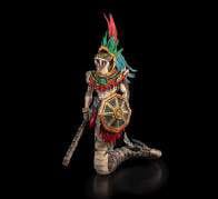 Mythic Legions: Reign of the Beasts Actionfigure Serpenspire Royal Guard Deluxe Edition