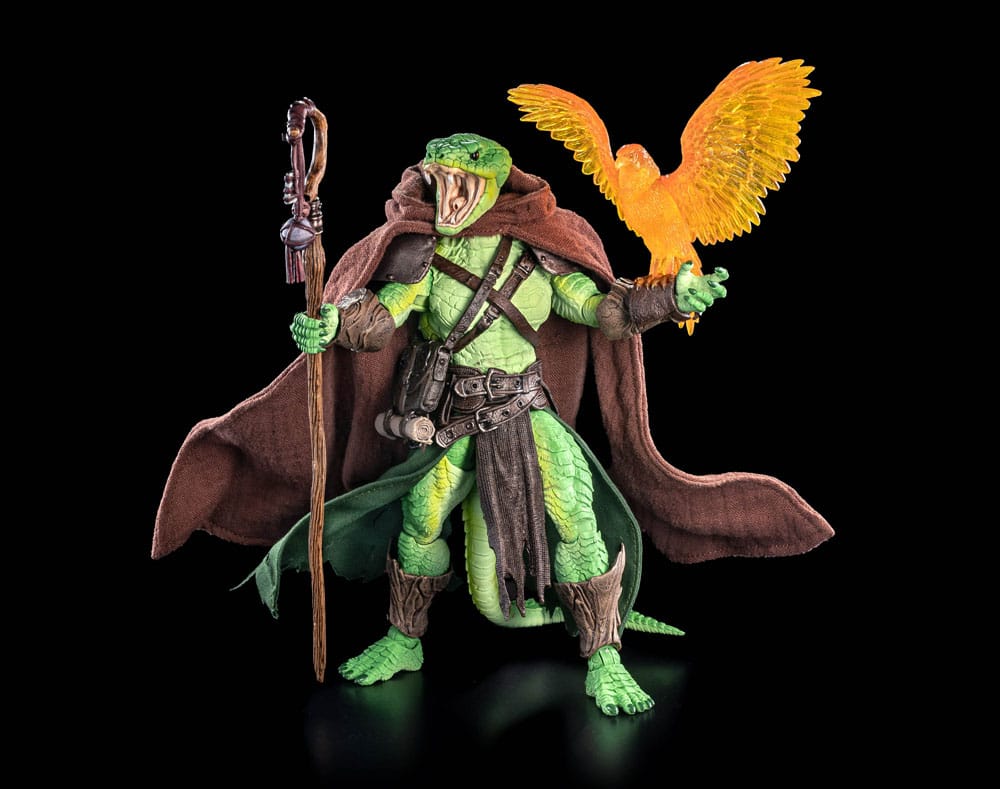 Mythic Legions Actionfigur Vernaliss Ardenscale