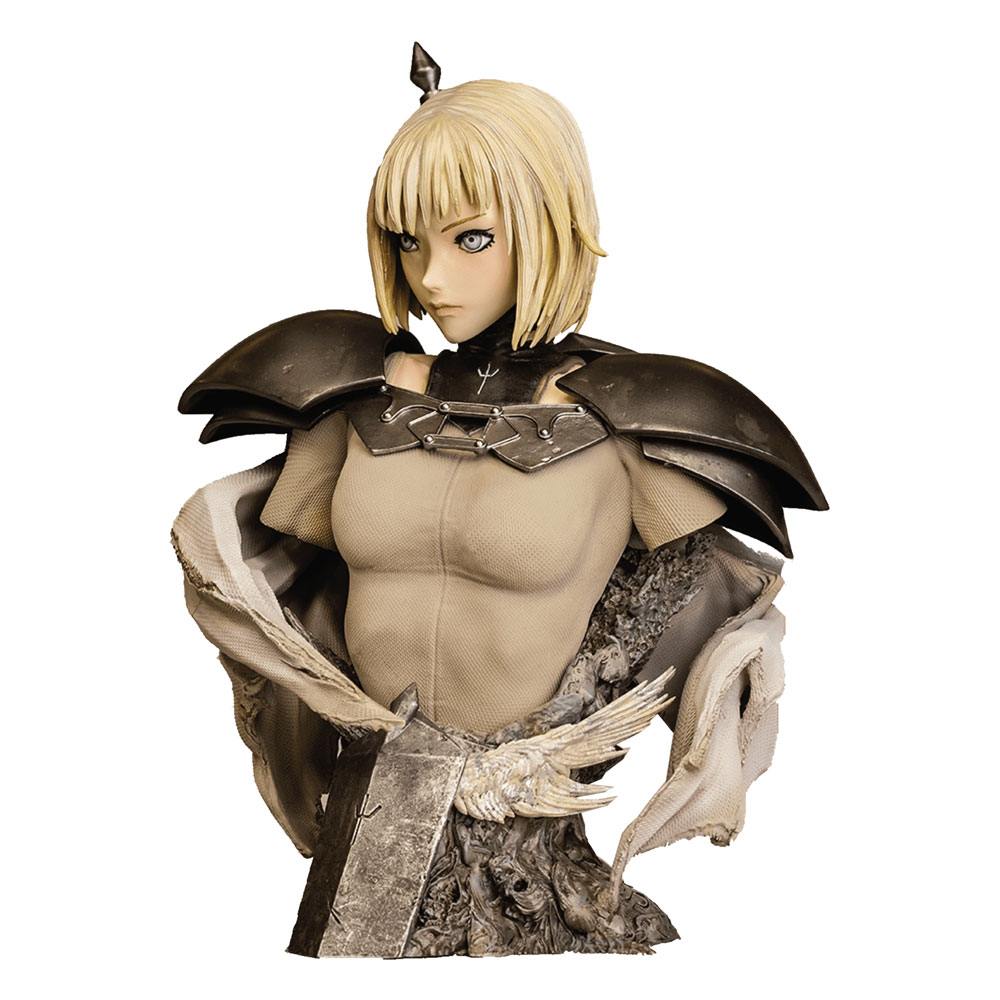 Claymore Elite Busto 1/4 Claire 23 cm
