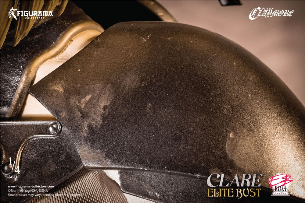 Claymore Elite Busto 1/4 Claire 23 cm