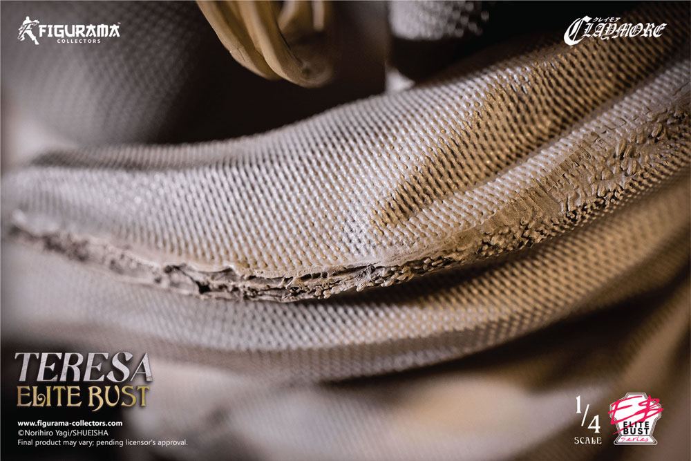 Claymore Elite Busto 1/4 Teresa 23 cm