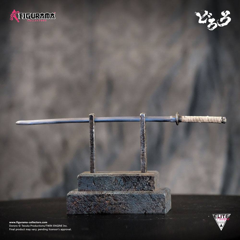 Dororo Elite Fandom Diorama 1/6 Dororo e Hyakkimaru 48 cm